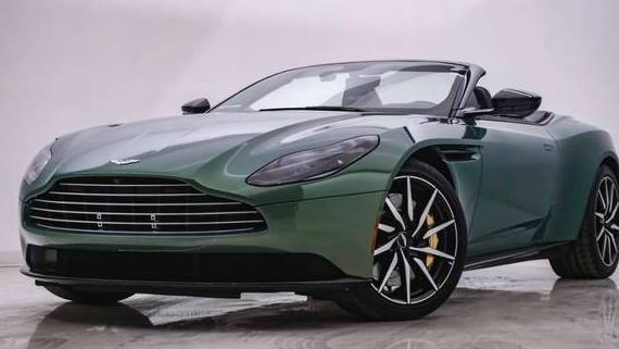 ASTON MARTIN DB11 2023 SCFRMFCW1PGM11702 image